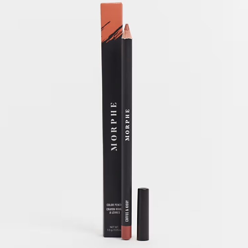 Morphe: Lip Liner Colour Pencil - Coffee & Kissy